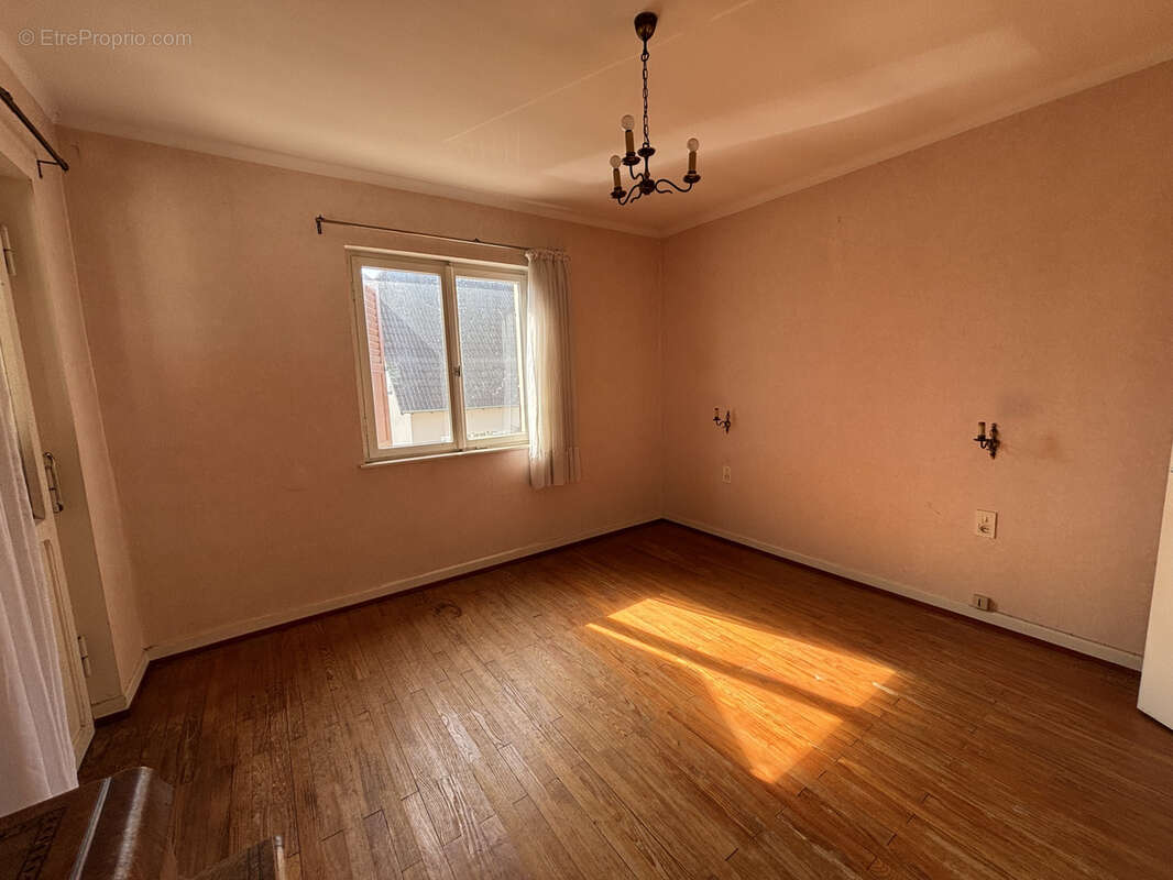 Maison à TRUCHTERSHEIM