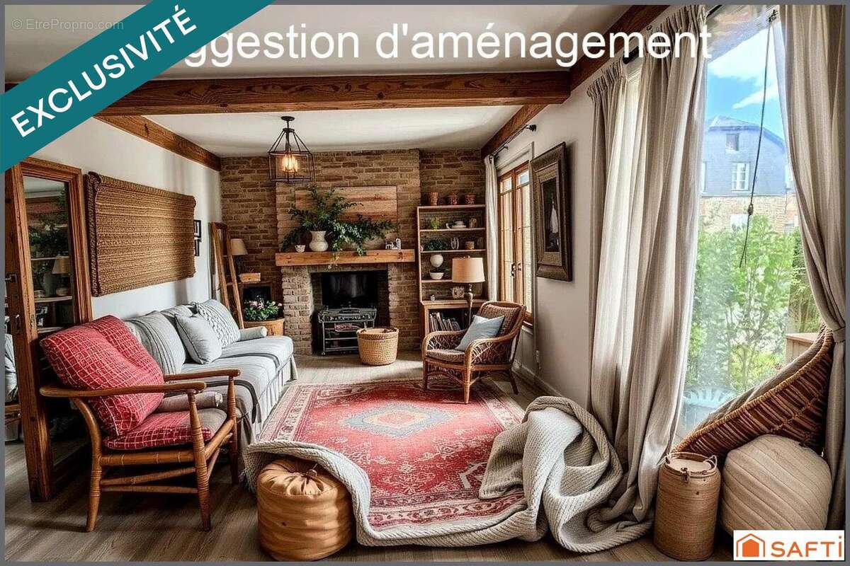 Photo 4 - Maison à VIMOUTIERS