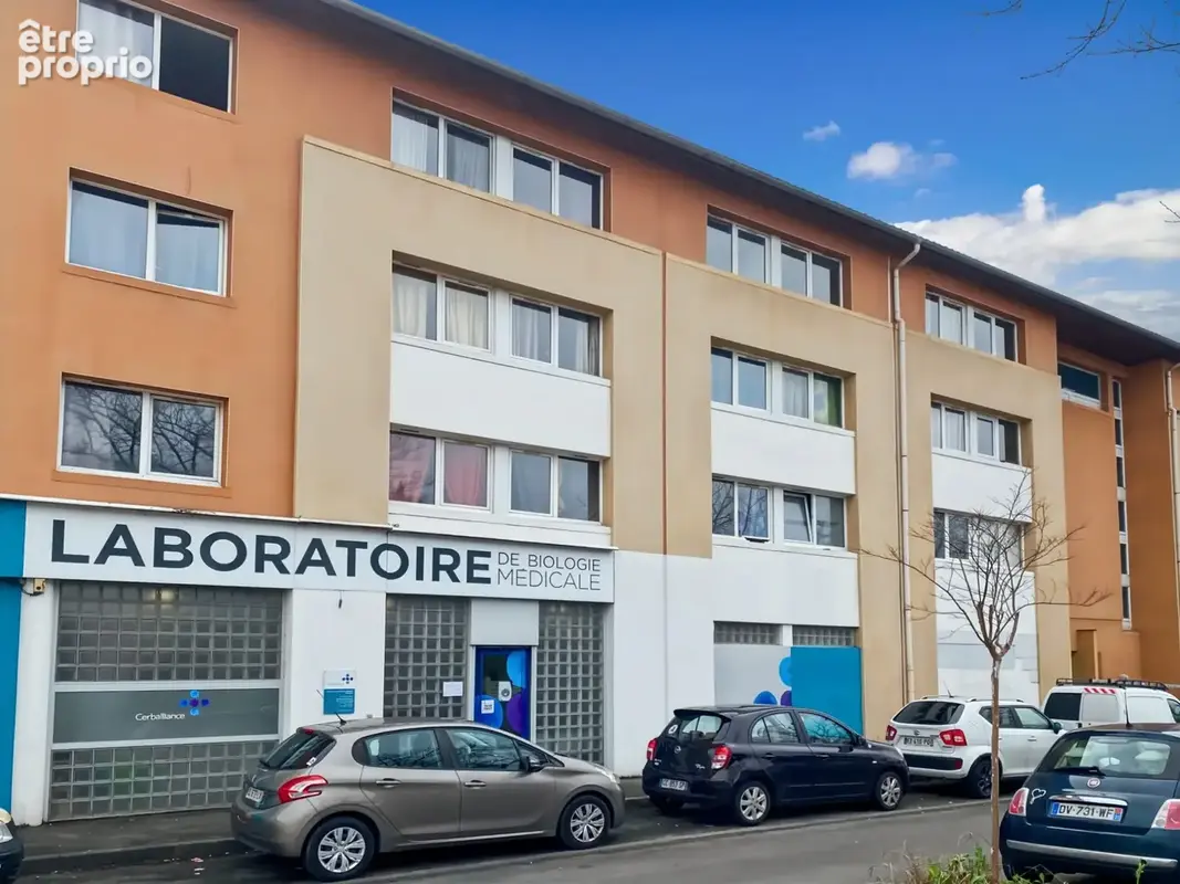 Appartement 23 m² à Toulouse  - photo 9