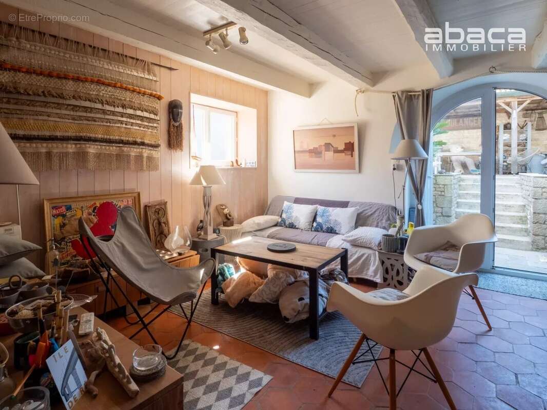 Maison à LE BOIS-PLAGE-EN-RE