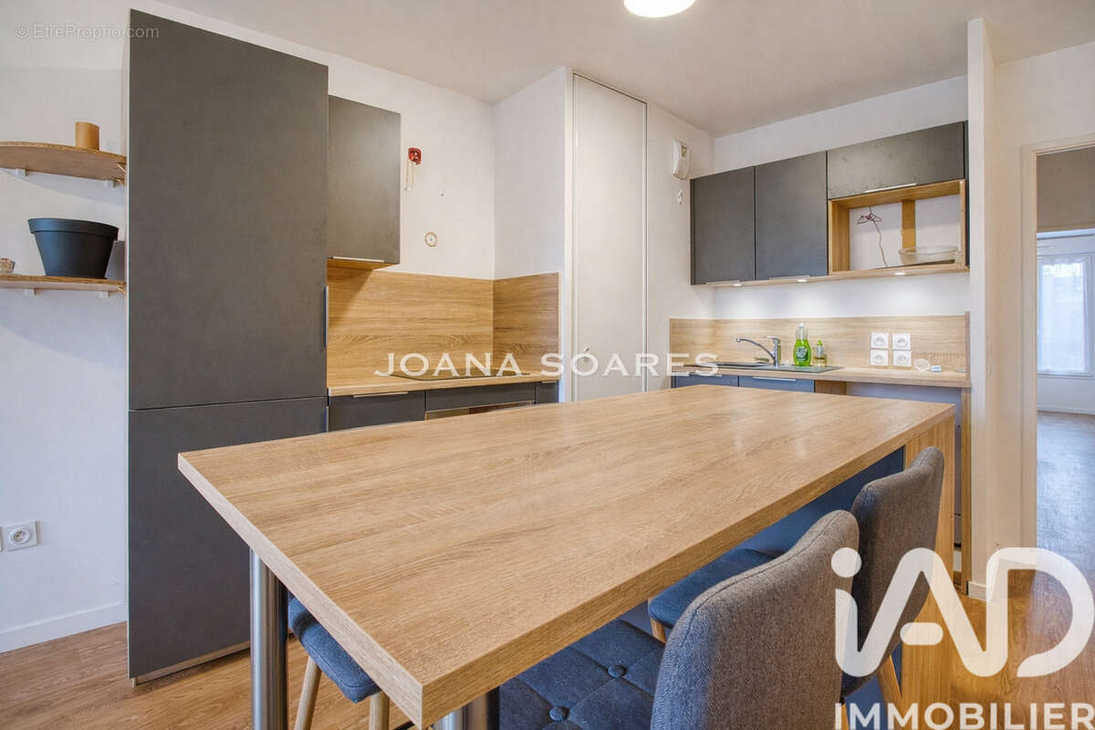 Appartement 65 m² à Herblay  - photo 4