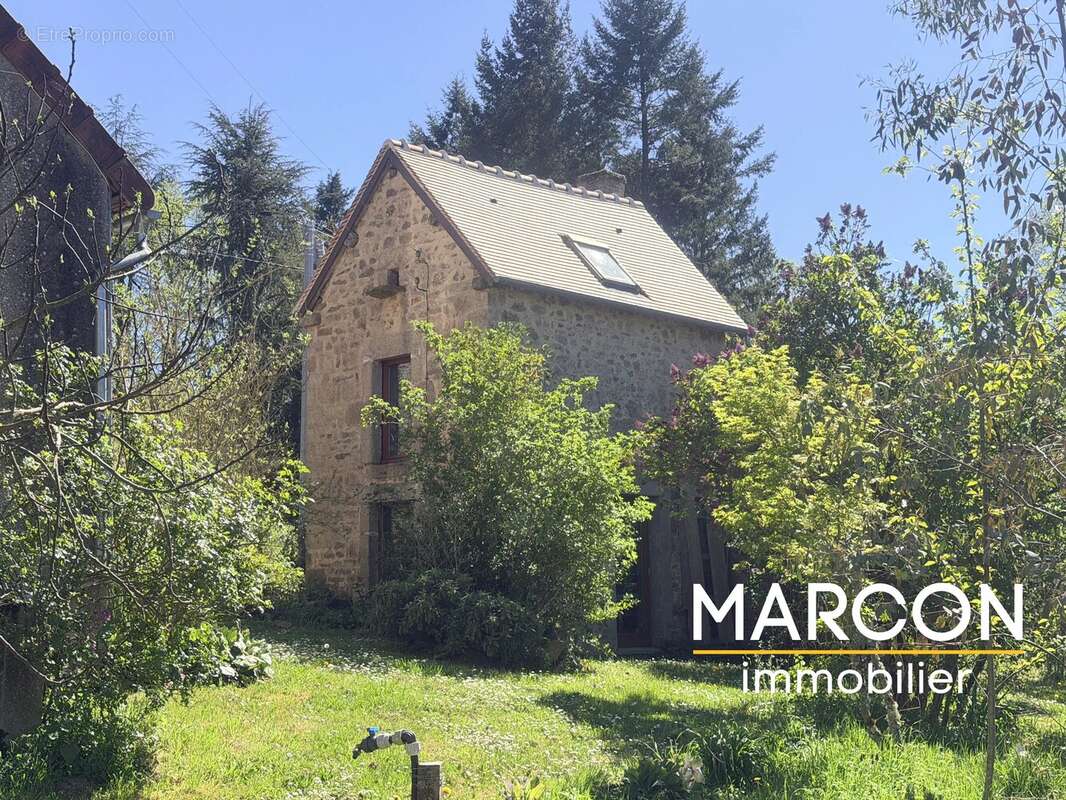 Maison à CHATELUS-MALVALEIX