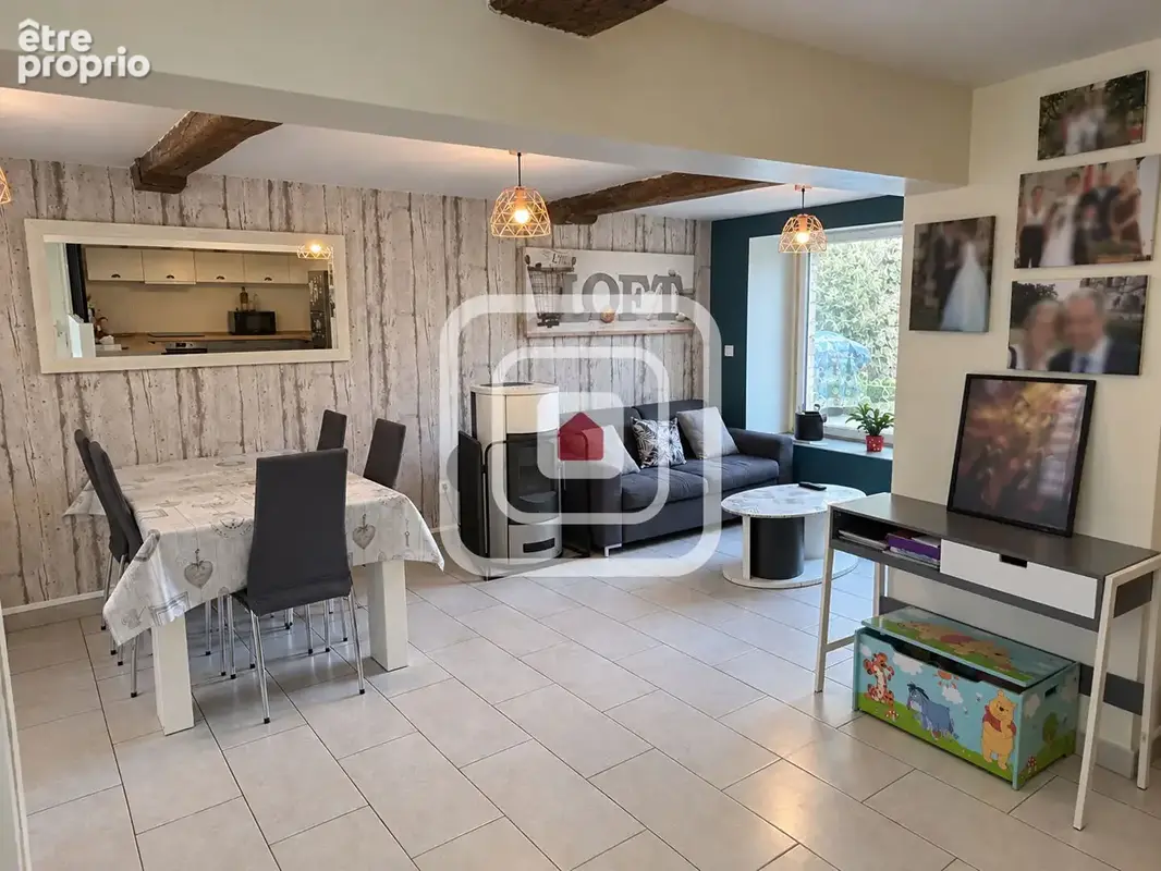 Maison de ville avec jardin, terrasse et dépendances - photo 4