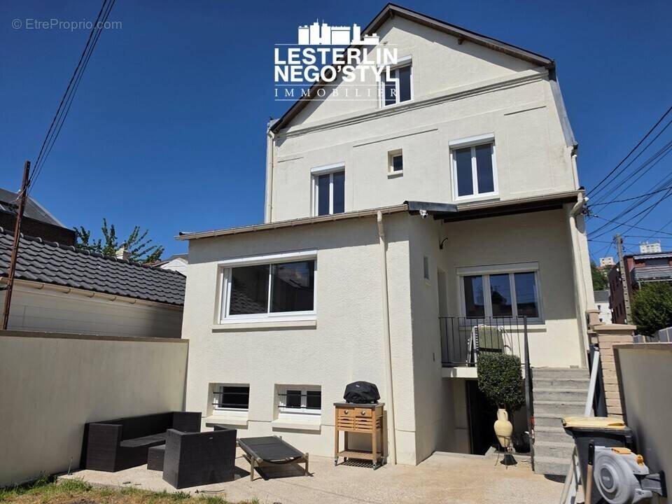 Maison à LE HAVRE