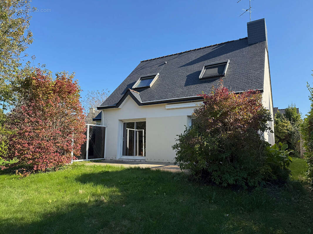 Maison Quimper 4 chambres 106 m2 - photo 2