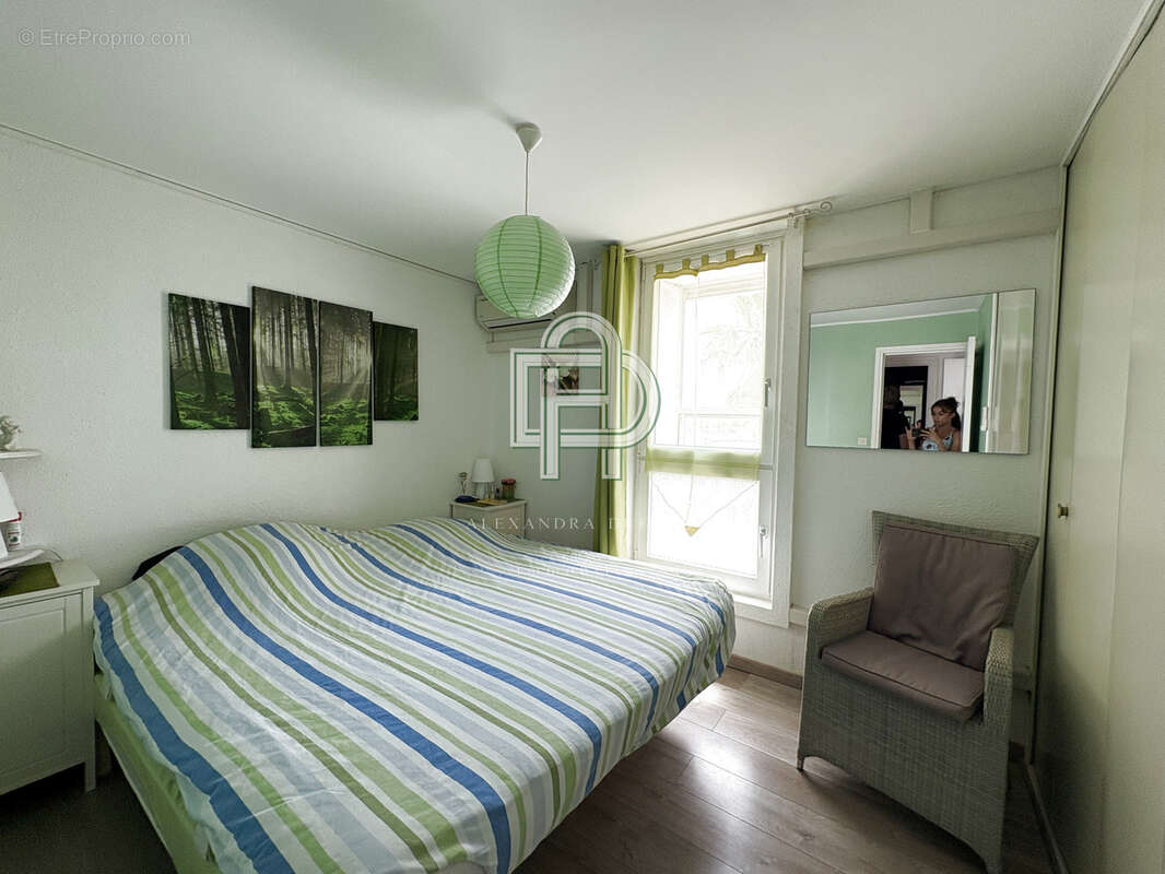 Duplex vue port - T2 bis + - photo 6