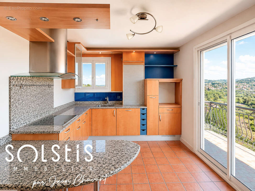 Appartement à VILLARS