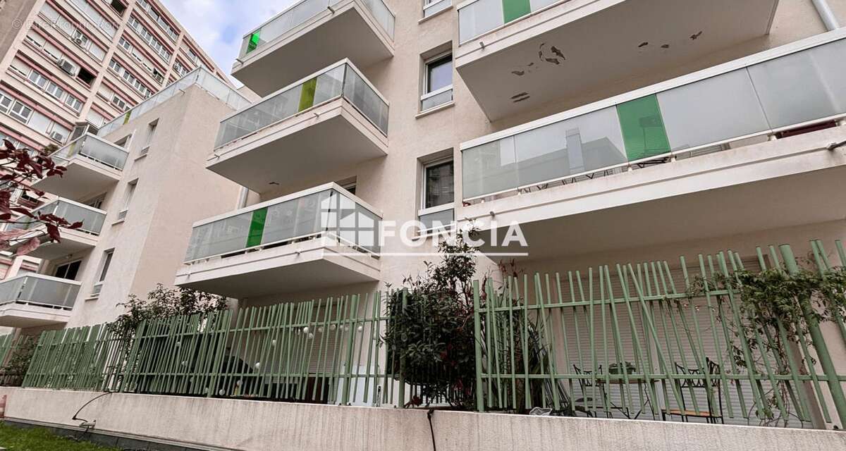 Appartement à MARSEILLE-8E