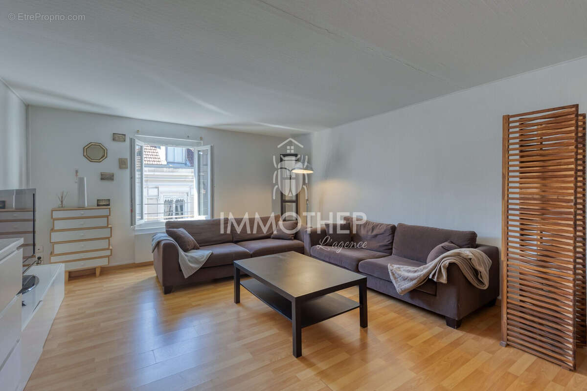 Appartement à GRENOBLE
