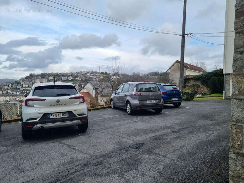 Appartement à TULLE