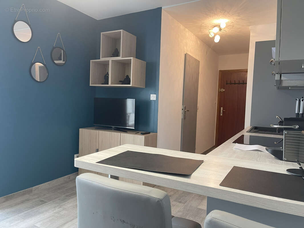 Appartement à LA GRANDE-MOTTE