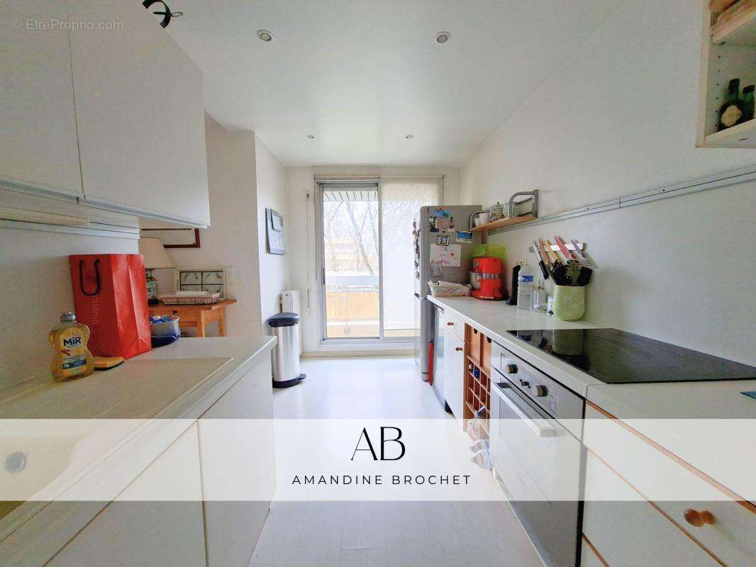 Appartement à BOUGIVAL