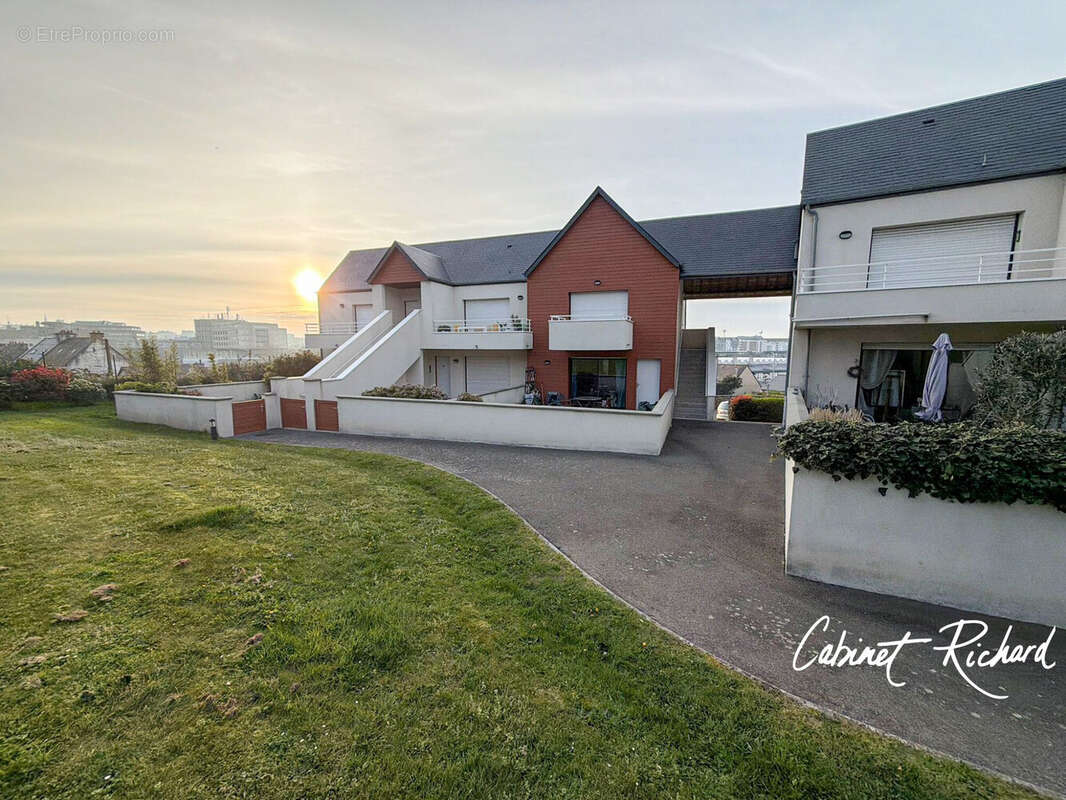 Appartement à SAINT-MALO