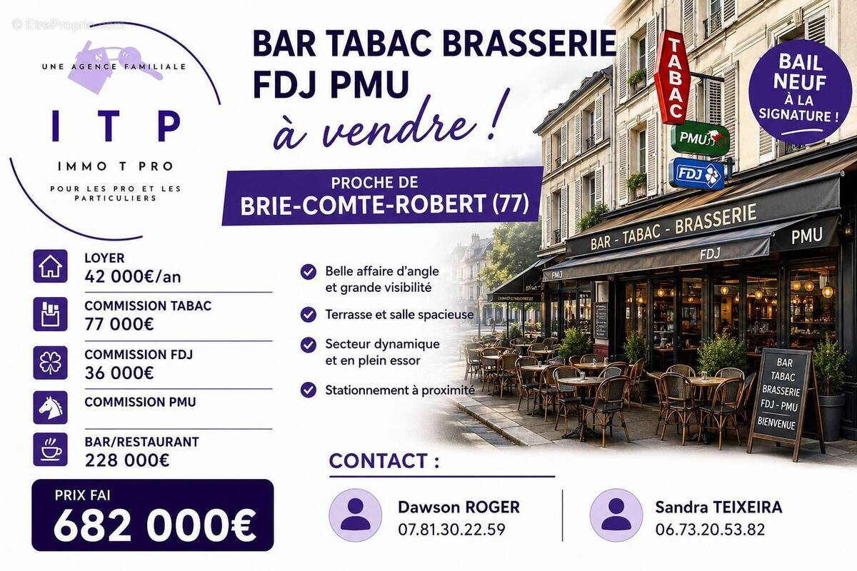 Autre à BRIE-COMTE-ROBERT