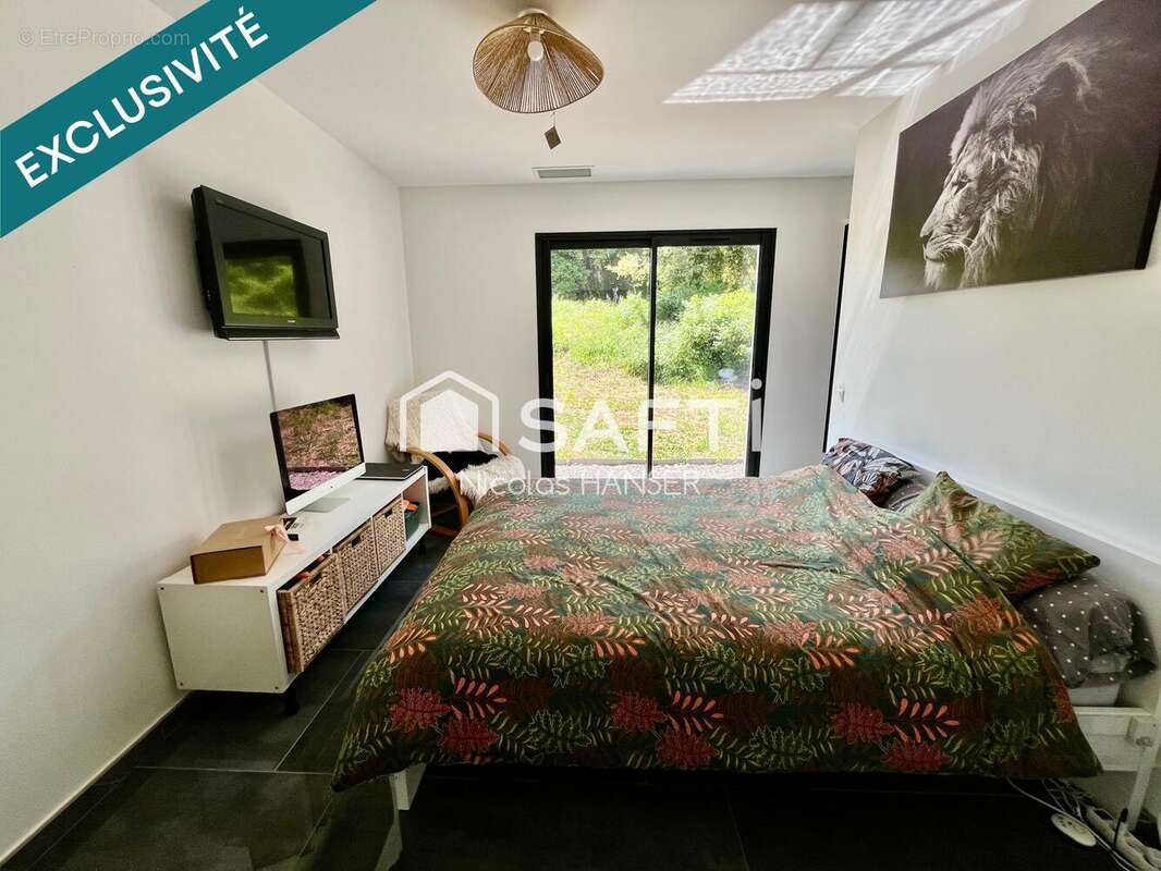 Photo 7 - Maison à SAINT-MARTIN-DE-VALGALGUES