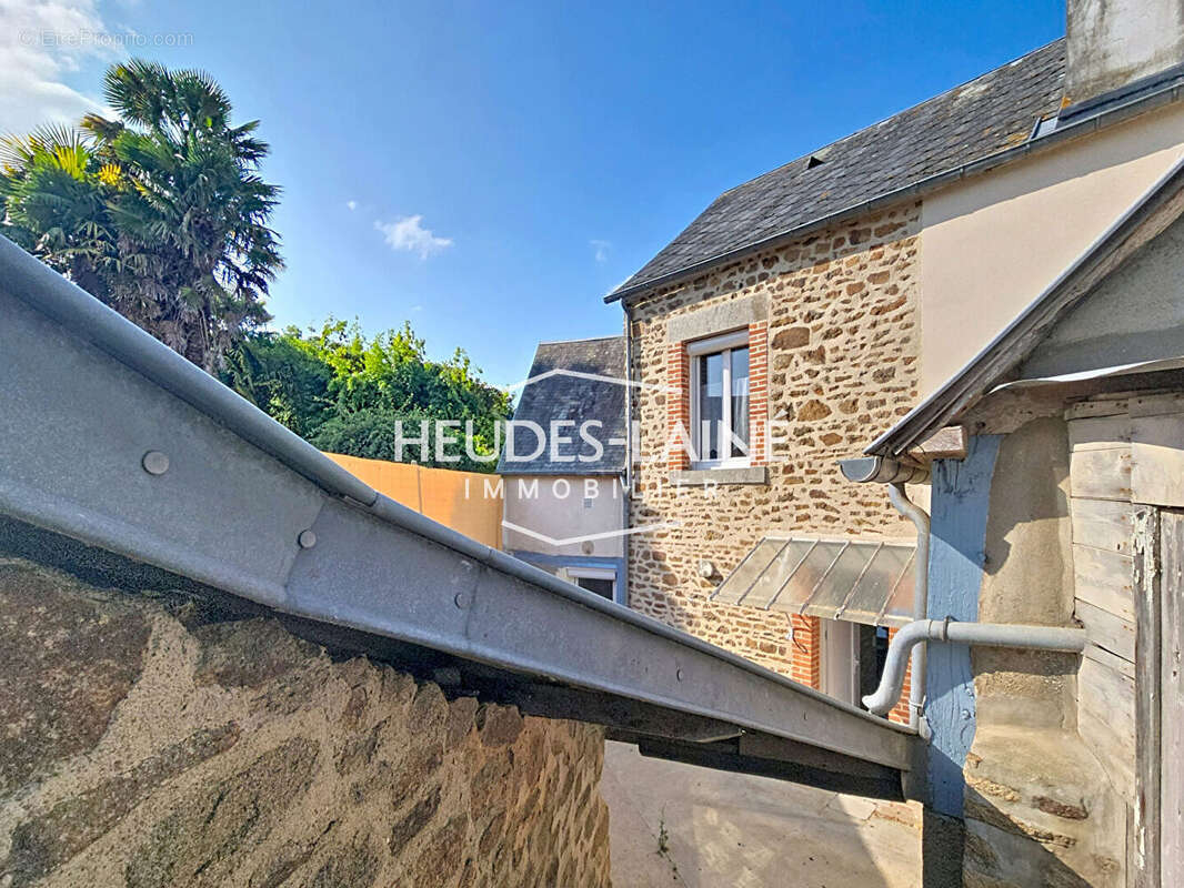 Maison centre ville - DUCEY - photo 15