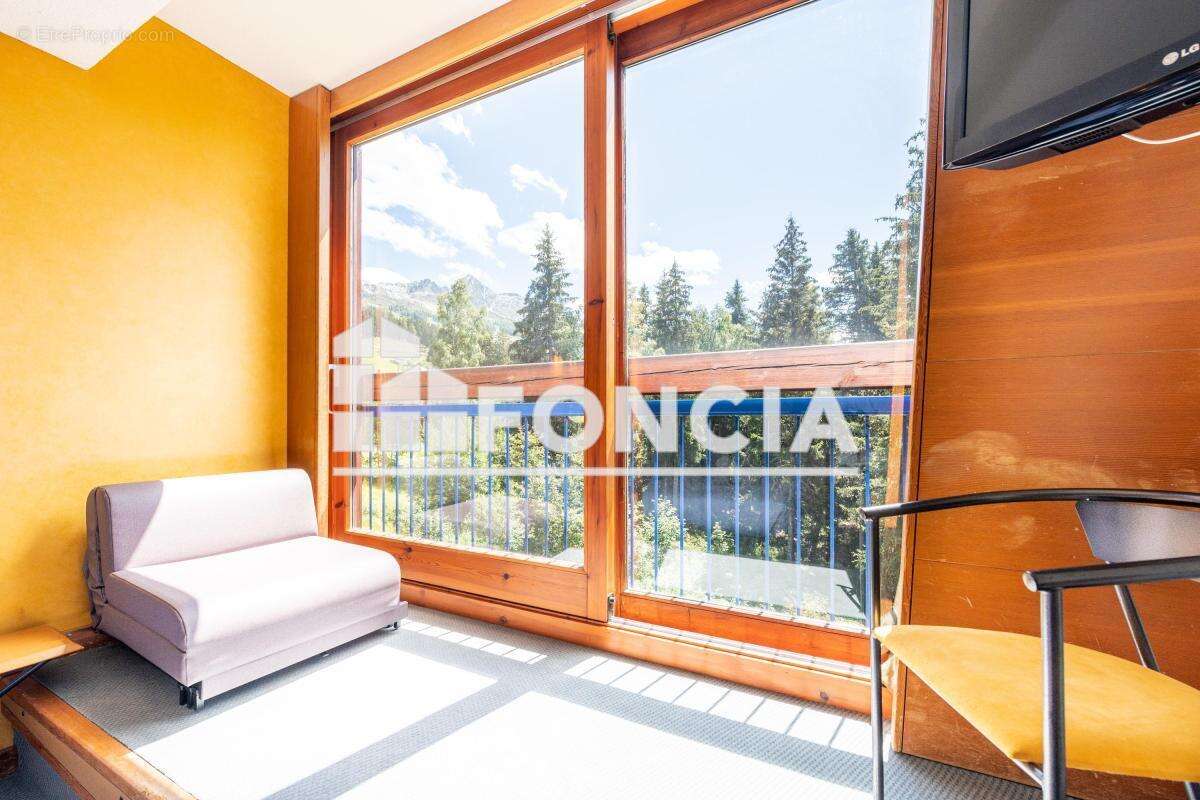 Appartement à BOURG-SAINT-MAURICE