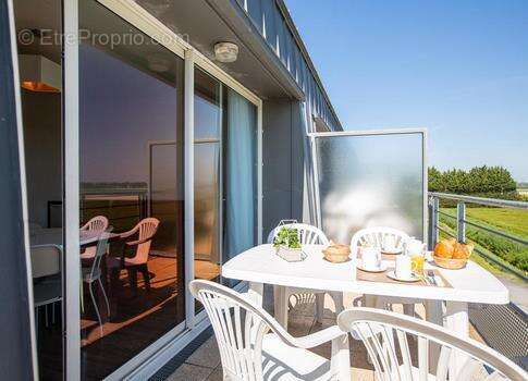 Appartement à ROZ-SUR-COUESNON