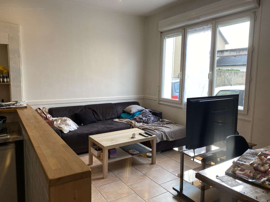 Appartement à LE MANS