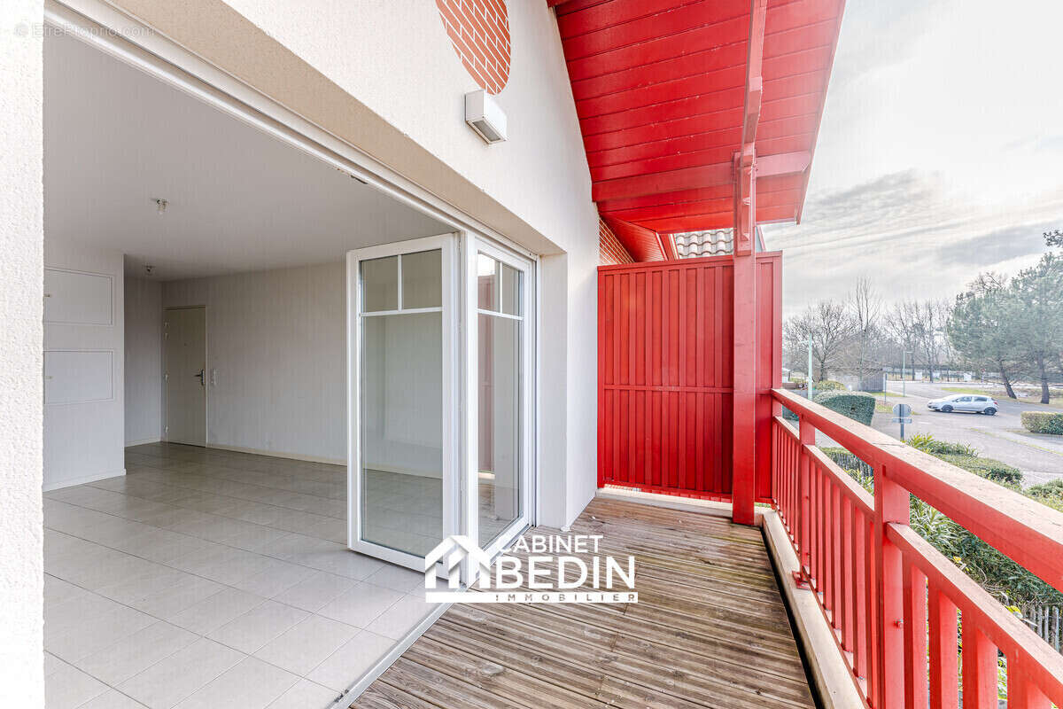 Appartement à BIGANOS