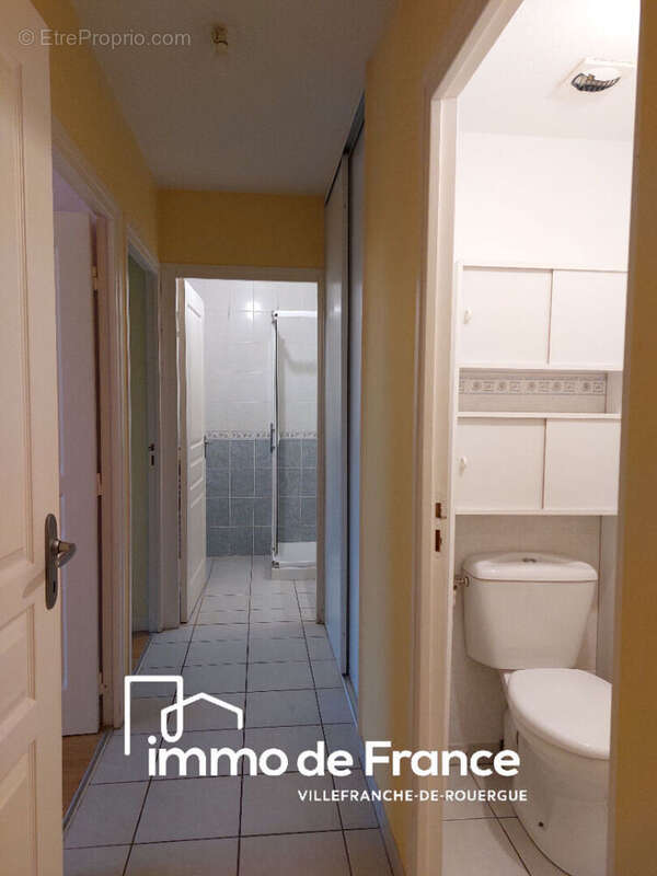 Appartement à VILLEFRANCHE-DE-ROUERGUE
