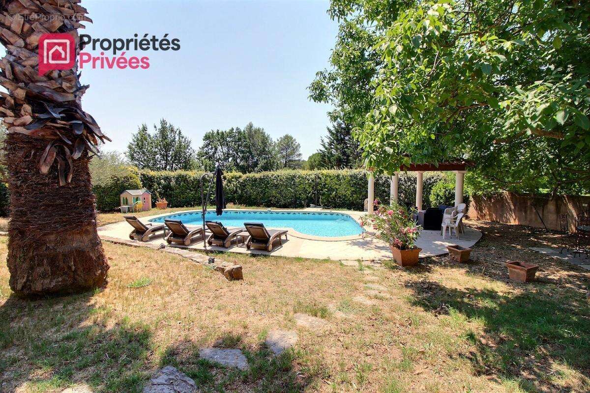 Villa Lorgues 6 pièces 162 m2 - photo 14