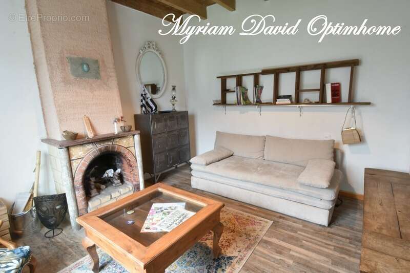 Maison à SAINT-TUGDUAL