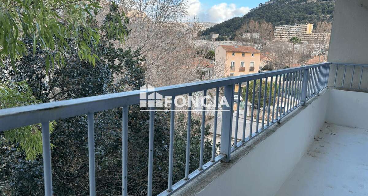 Appartement à TOULON
