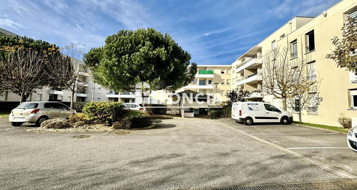 Appartement à POITIERS