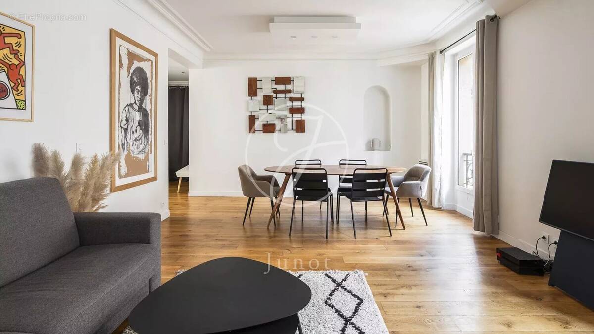Appartement à PARIS-16E