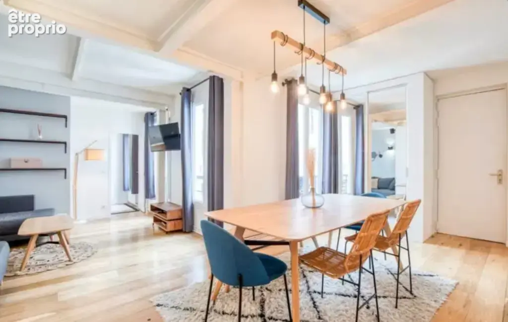 Appartement à PARIS-3E