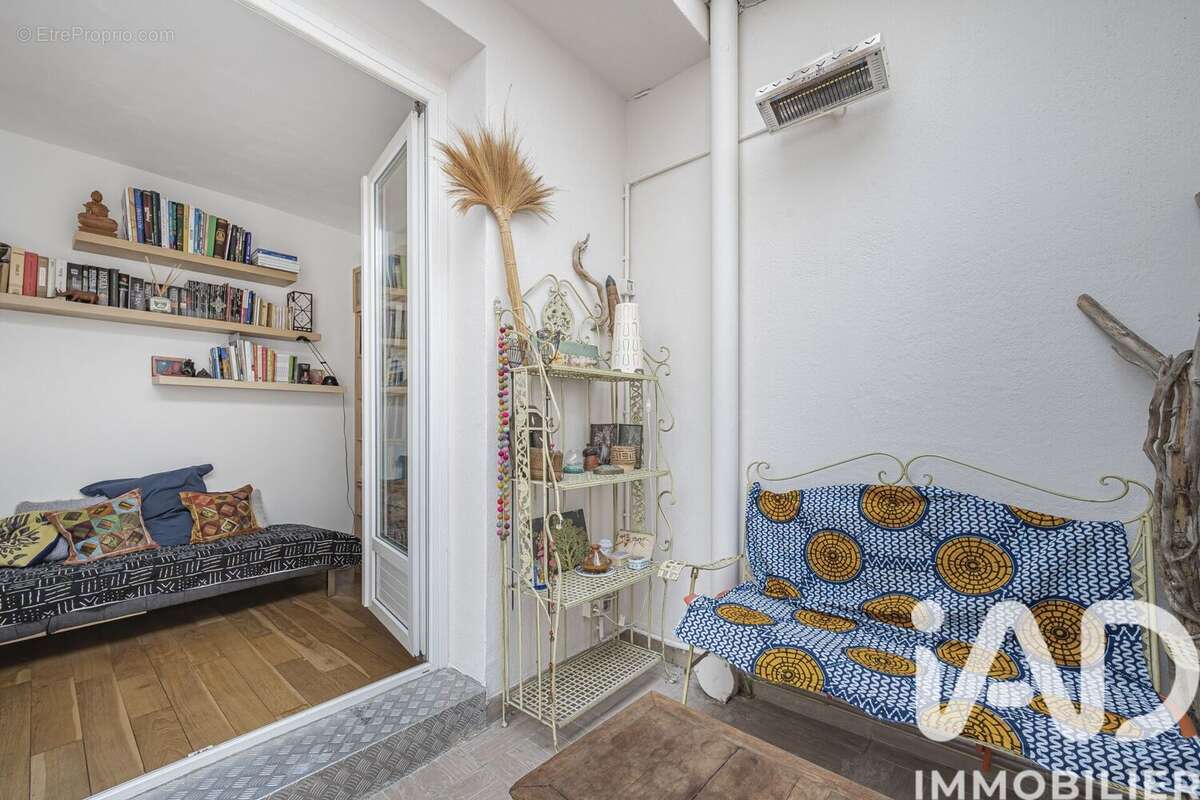 Photo 6 - Appartement à PARIS-18E