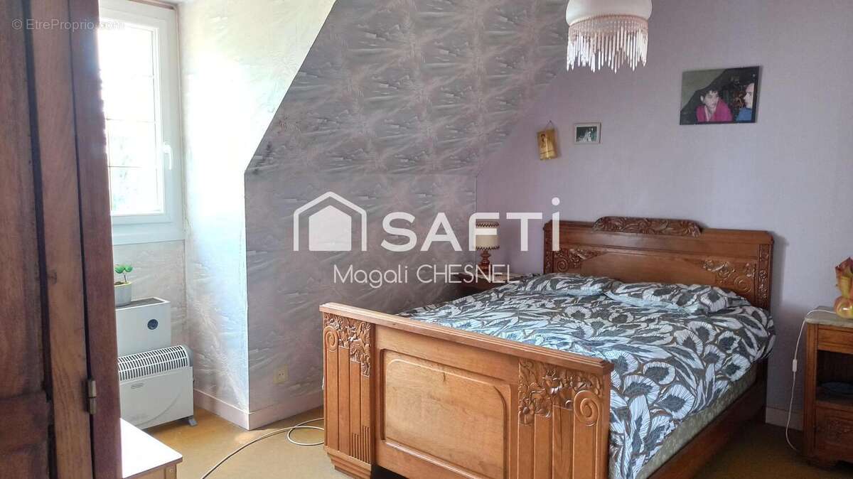 Photo 9 - Maison à VIGNOC