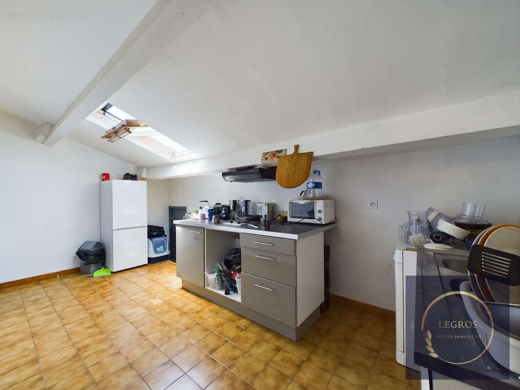 Appartement à CHATEAURENARD