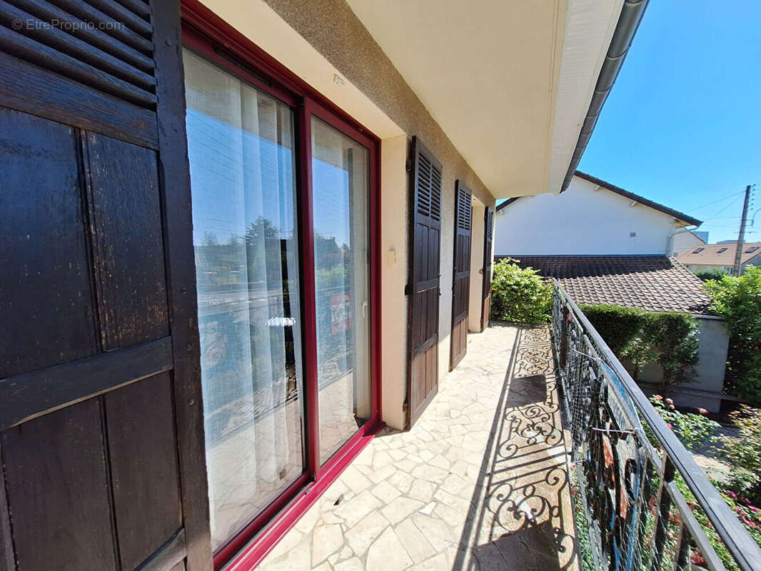 Maison à MONTLUCON