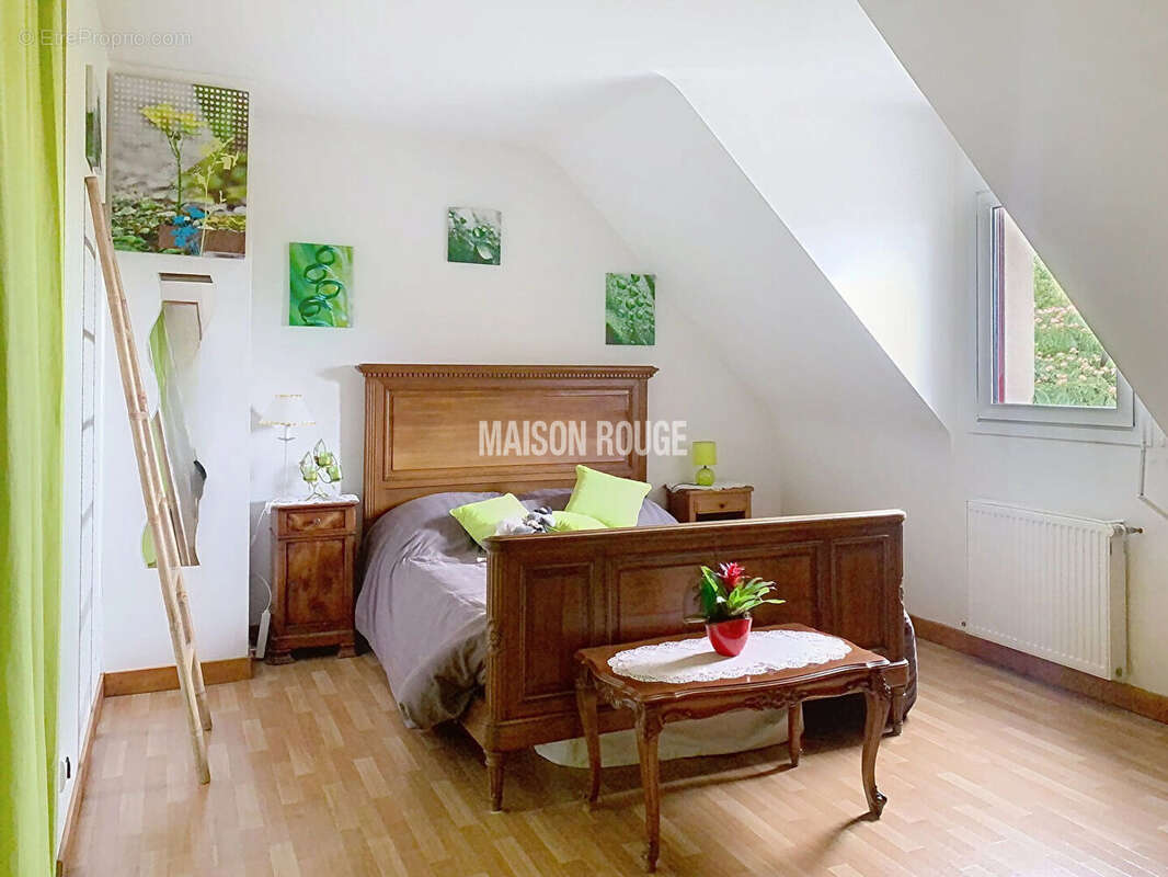 Maison à LONGAULNAY