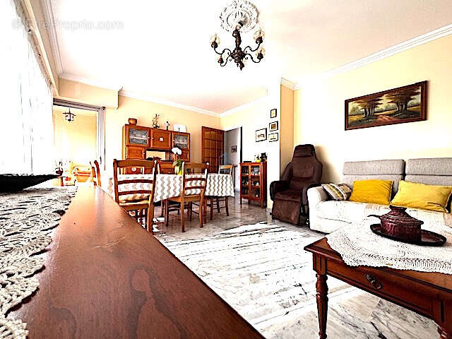 Appartement à MENTON