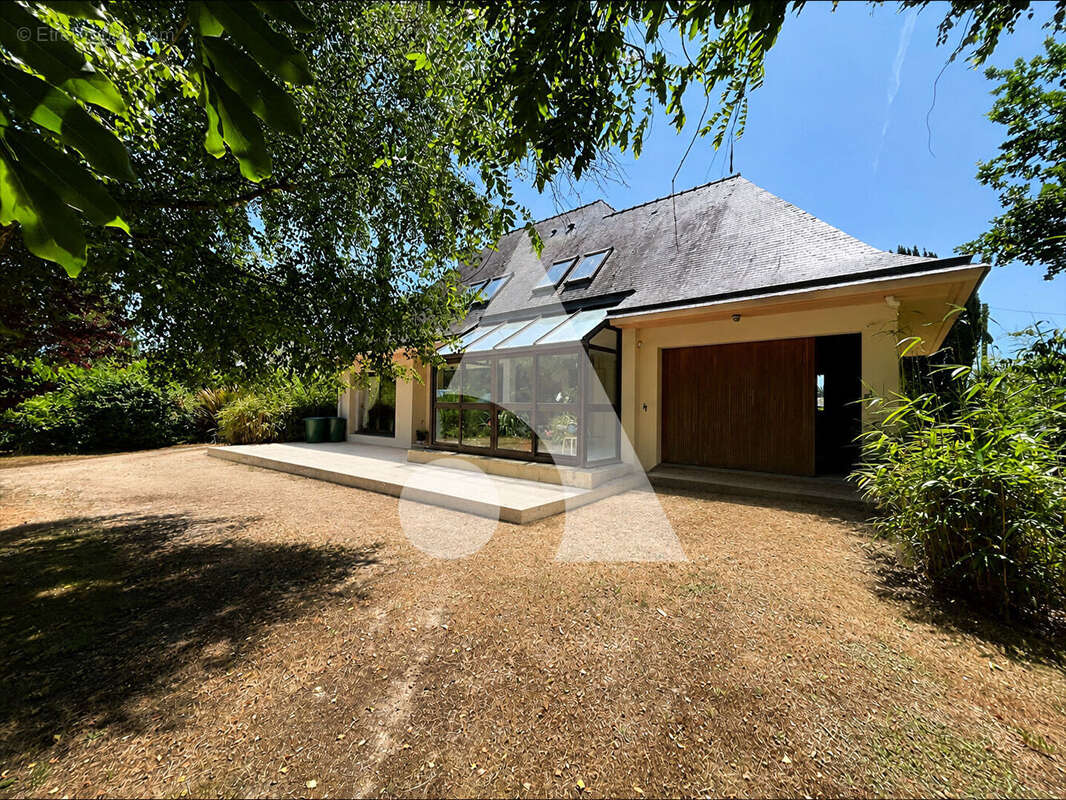 Maison Plouhinec 5 pièce(s) 157 m2 - photo 12