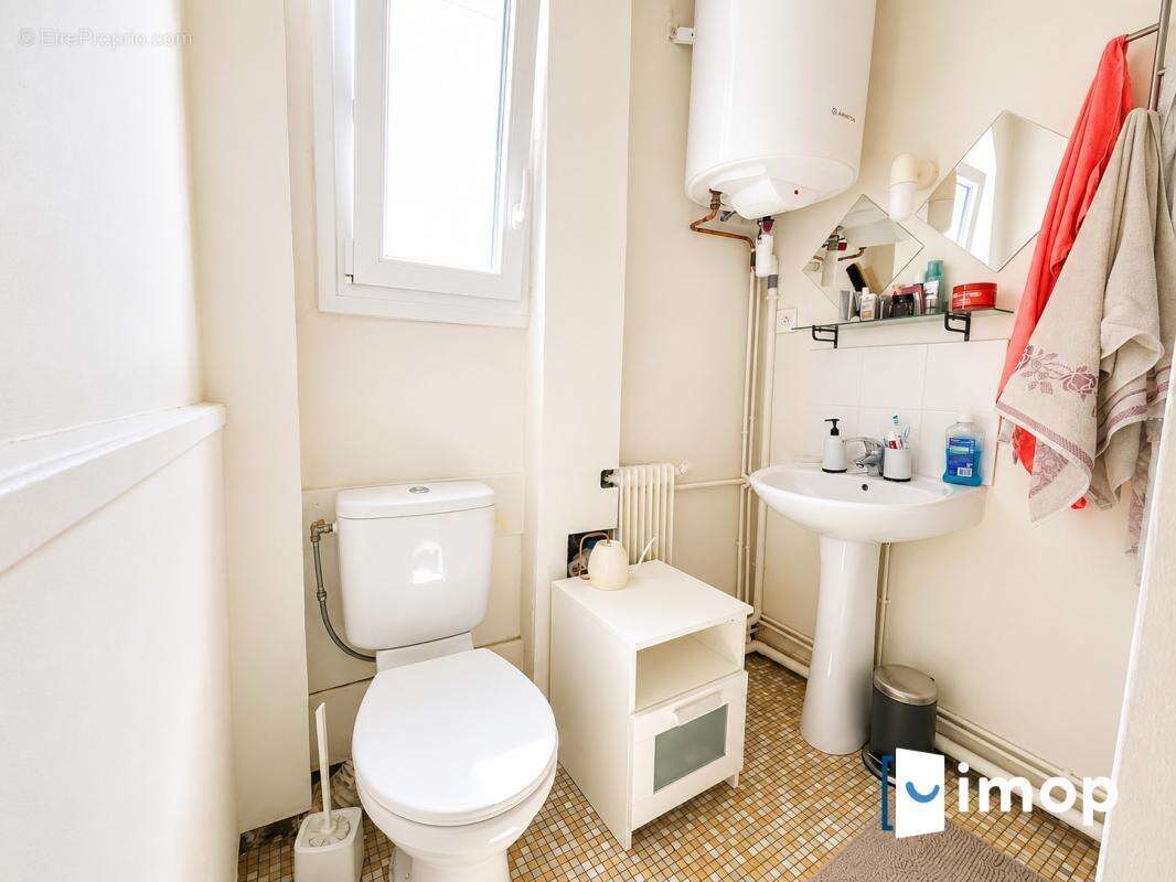 Appartement à BAGNEUX