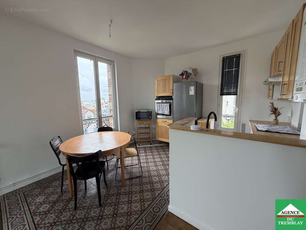 Appartement à CHAMPIGNY-SUR-MARNE