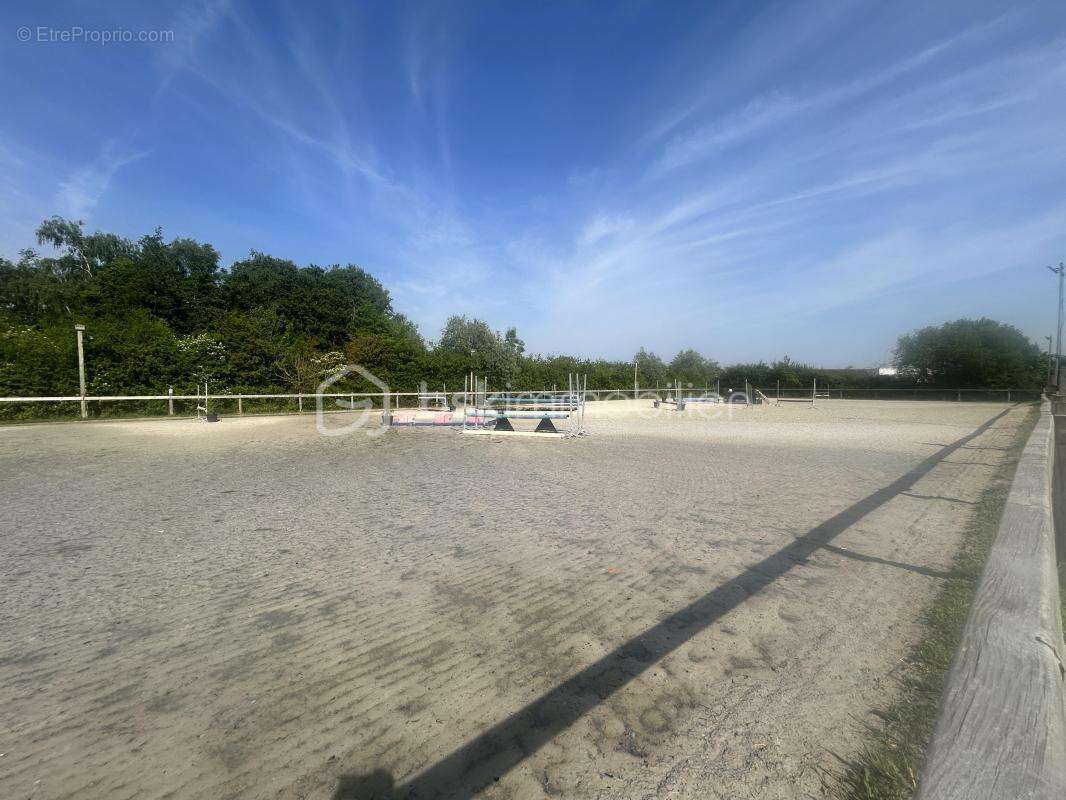 Maison à BOIS-GRENIER