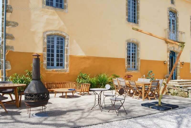 Maison à MARCIAC