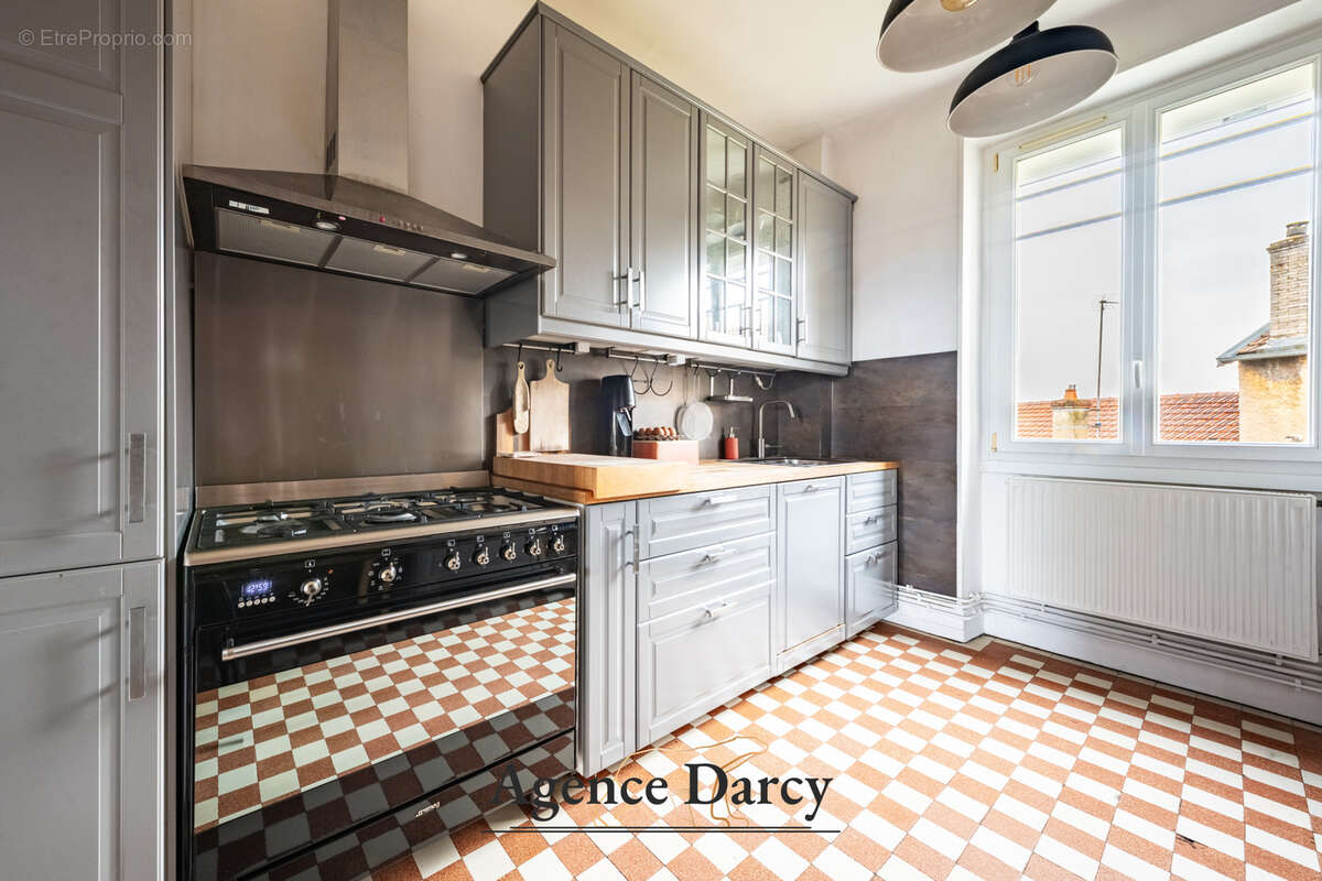 Appartement à DIJON