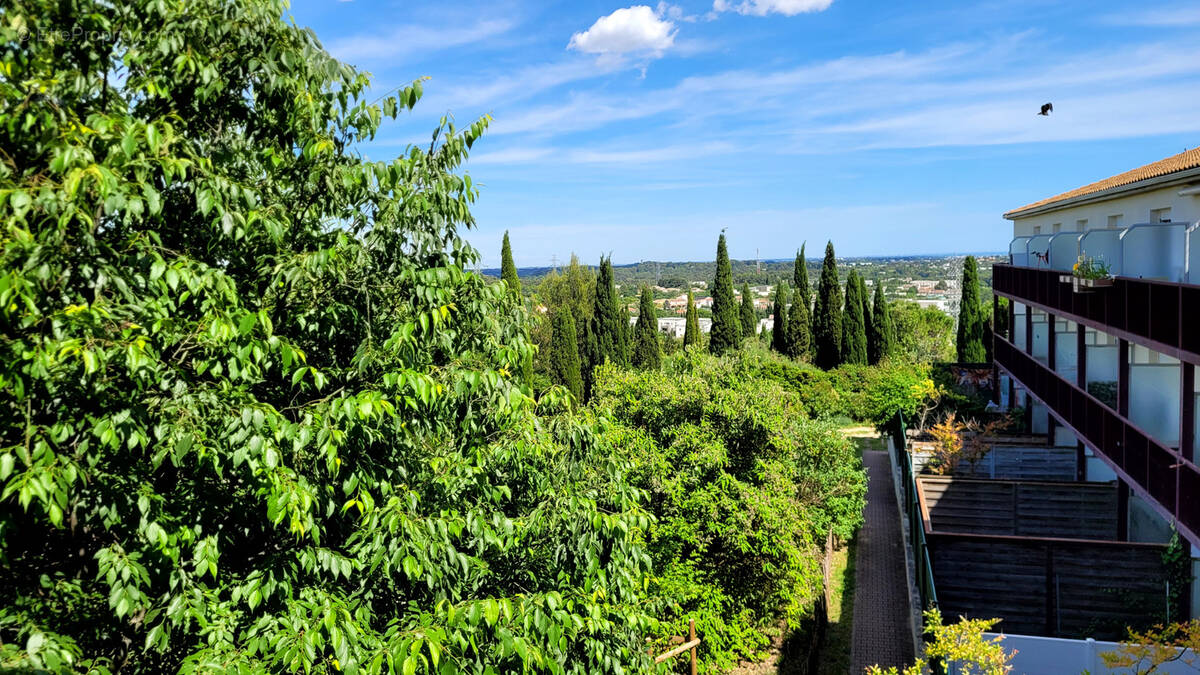 Appartement à GRABELS