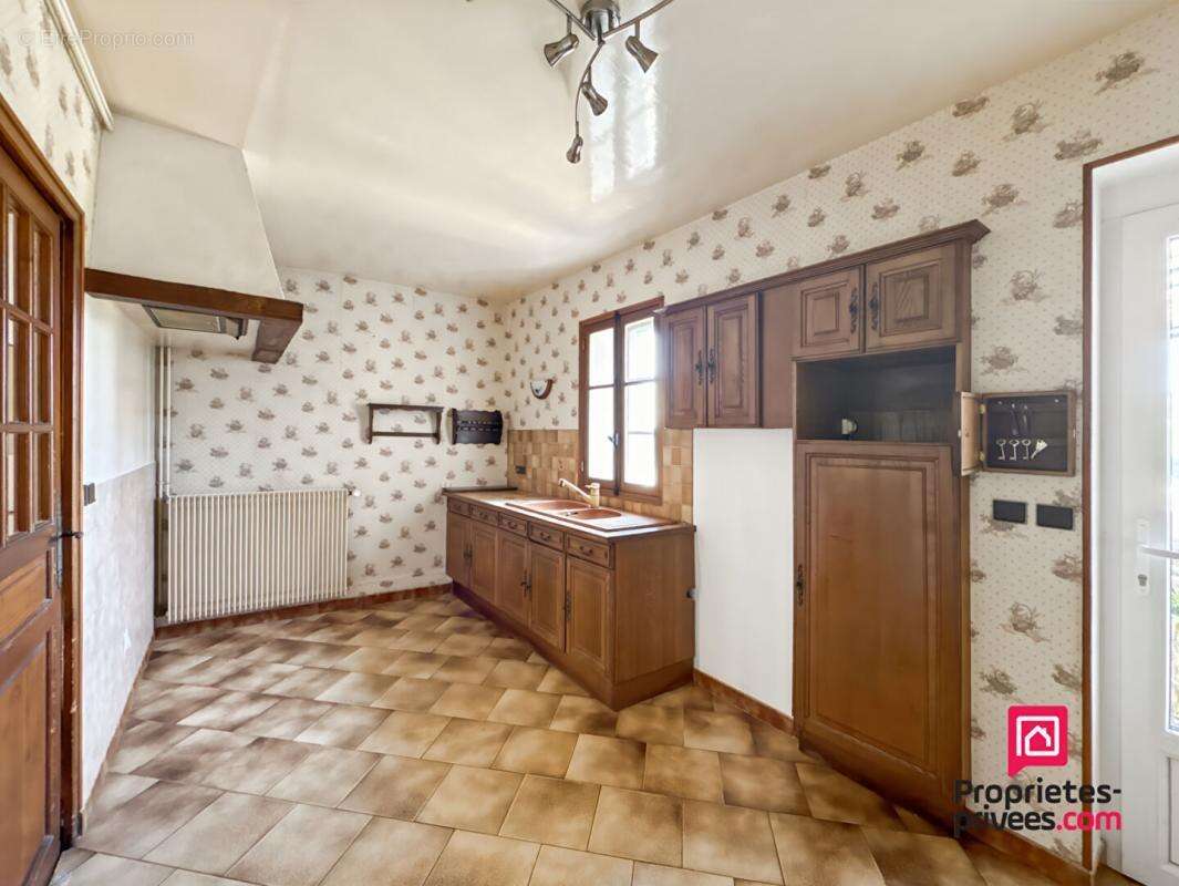 Maison à PRECY-SOUS-THIL
