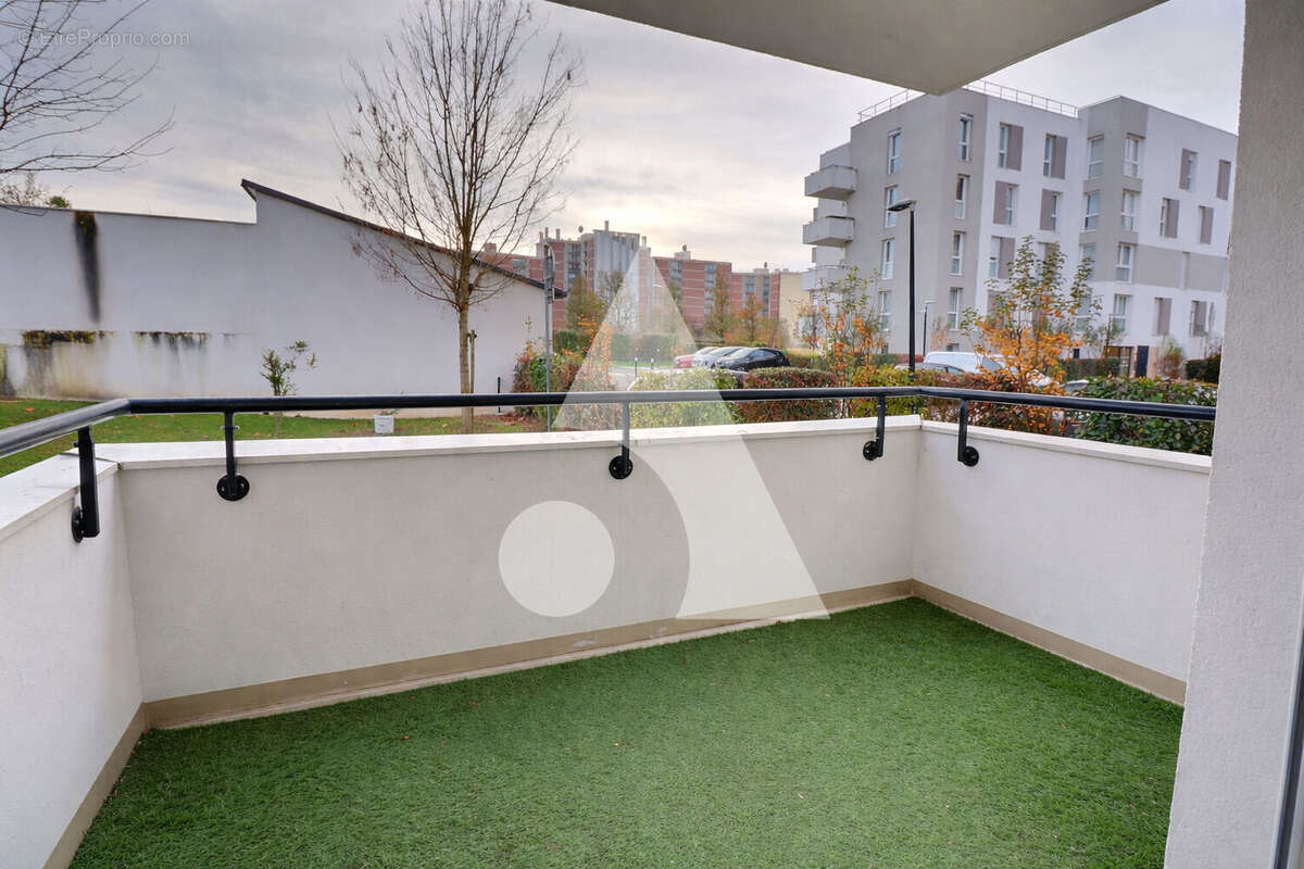 Appartement à SAINT-OUEN-L'AUMONE