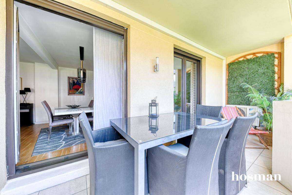 Appartement à LYON-3E
