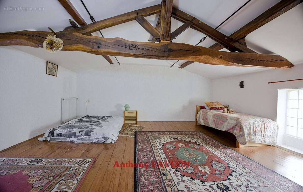 Maison à SAINT-VINCENT-SUR-GRAON