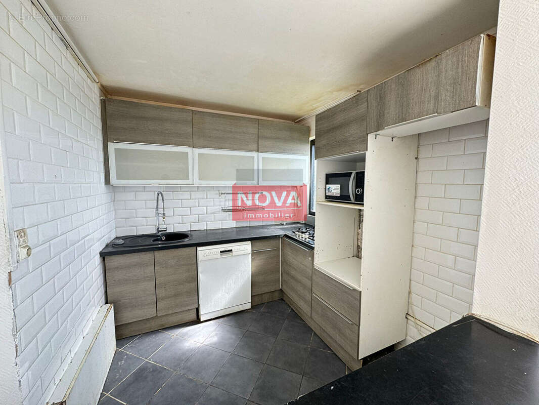 Appartement à SARCELLES