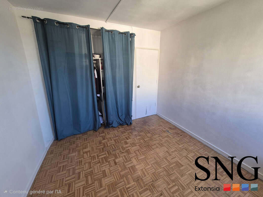 Appartement à EVREUX